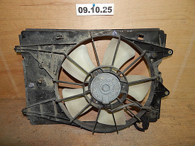 ДИФФУЗОР ОХЛАЖДЕНИЯ РАДИАТОРОВ (ВЕНТИЛЯТОР В СБОРЕ) ЛЕВЫЙ HONDA RIDGELINE GLT 2005-2014
