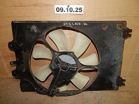 ДИФФУЗОР ОХЛАЖДЕНИЯ РАДИАТОРОВ (ВЕНТИЛЯТОР В СБОРЕ) ПРАВЫЙ HONDA RIDGELINE GLT 2005-2014