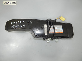 АИРБАГ СИДЕНЬЯ ПЕРЕДНИЙ ЛЕВЫЙ (AIRBAG ПОДУШКА БЕЗОПАСНОСТИ) MAZDA 6 GH 2007-2012