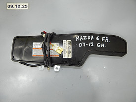 АИРБАГ СИДЕНЬЯ ПЕРЕДНИЙ ПРАВЫЙ (AIRBAG ПОДУШКА БЕЗОПАСНОСТИ) MAZDA 6 GH 2007-2012