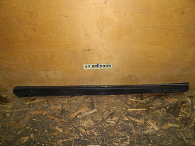 НАКЛАДКА ДВЕРИ ПЕРЕДНЯЯ ПРАВАЯ НИЖНЯЯ (80876-3JA0A) INFINITI JX35 - QX60 L50 2012-2021