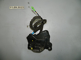 ЗАМОК ДВЕРИ ПЕРЕДНИЙ ЛЕВЫЙ (6-КОНТАКТОВ) LEXUS ES350 XV60 2012-2018