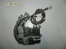 ЗАМОК ДВЕРИ ЗАДНИЙ ПРАВЫЙ (4-КОНТАКТА) (81420-3S000) HYUNDAI SONATA 6 YF 2009-2014