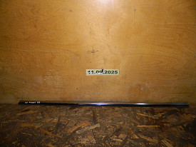 МОЛДИНГ СТЕКЛА ДВЕРИ ЗАДНИЙ ПРАВЫЙ (ХРОМ) HYUNDAI SONATA 6 YF 2009-2014