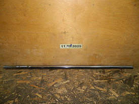 МОЛДИНГ СТЕКЛА ДВЕРИ ПЕРЕДНИЙ ПРАВЫЙ (ХРОМ) HYUNDAI SONATA 6 YF 2009-2014