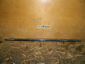 МОЛДИНГ СТЕКЛА ДВЕРИ ПЕРЕДНИЙ ЛЕВЫЙ (ХРОМ) HYUNDAI SONATA 8 DN 2019-2023