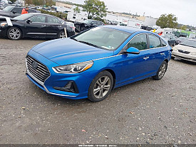 KZ-10 2018 HYUNDAI SONATA SEL 2.4L I-4 DI, DOHC, VVT, 185HP