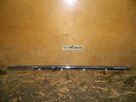 МОЛДИНГ СТЕКЛА ДВЕРИ ПЕРЕДНИЙ ЛЕВЫЙ (ХРОМ) HONDA ACCORD 8 CP (USA) 2008-2012