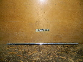 МОЛДИНГ СТЕКЛА ДВЕРИ ЗАДНИЙ ПРАВЫЙ (ХРОМ) VOLKSWAGEN PASSAT B7 NMS (USA) 2010-2018