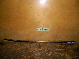 МОЛДИНГ СТЕКЛА ДВЕРИ ПЕРЕДНИЙ ЛЕВЫЙ (ХРОМ) NISSAN X-TRAIL T32 - ROGUE T32 2014-2021