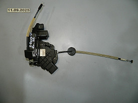 ЗАМОК ДВЕРИ ЗАДНИЙ ПРАВЫЙ (FQM500200) LAND ROVER RANGE ROVER SPORT L320 2005-2013