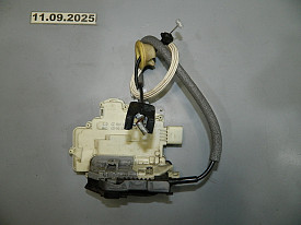 ЗАМОК ДВЕРИ ПЕРЕДНИЙ ПРАВЫЙ (8J1837016B) (7-КОНТАКТОВ) VOLKSWAGEN TOUAREG NF-FL 2010-2018