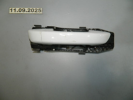 РУЧКА ДВЕРИ НАРУЖНАЯ ПЕРЕДНЯЯ ПРАВАЯ (5N0839885H) VOLKSWAGEN TOUAREG NF-FL 2010-2018