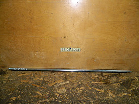 МОЛДИНГ СТЕКЛА ДВЕРИ ПЕРЕДНИЙ ПРАВЫЙ (ХРОМ) VOLKSWAGEN TOUAREG NF-FL 2010-2018