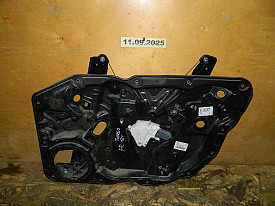 СТЕКЛОПОДЪЕМНИК ДВЕРИ ПЕРЕДНИЙ ПРАВЫЙ (С МОТОРЧИКОМ) VOLKSWAGEN TOUAREG NF-FL 2010-2018