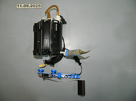 БЕНЗОСТАНЦИЯ 5.0 (SUPER CHARGED) (AH22-9B260-AA) (БЕЗ ВЕРХНЕЙ КРЫШКИ) LAND ROVER RANGE ROVER SPORT L320 2005-2013