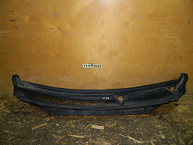 ВЕТРОВАЯ ПАНЕЛЬ (ЖАБО) (66862-3JA0A) (ПОСЛЕ РЕСТАВРАЦИИ) NISSAN PATHFINDER R52 2012-2021