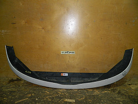 НАКЛАДКА ТЕЛЕВИЗОРА (ЗАМКА КАПОТА) (86390-K0000) KIA SOUL 3 PS 2018-2022