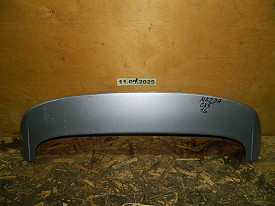 СПОЙЛЕР ДВЕРИ БАГАЖНИКА (KD53-51961) (CЕРЕБРО) MAZDA CX-5 KE 2011-2017