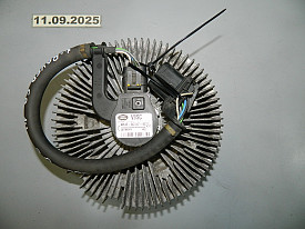 ТЕРМОМУФТА 3.0 (ВИСКОМУФТА) (TURBO) (AH42-8C617-AC) LAND ROVER RANGE ROVER SPORT L494 2013-2022