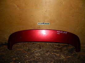 СПОЙЛЕР ДВЕРИ БАГАЖНИКА (KD53-51961) (КРАСНЫЙ) MAZDA CX-5 KE 2011-2017