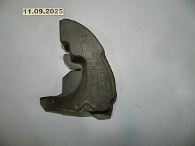 НАПОЛНИТЕЛЬ КРЫЛА ПЕРЕДНИЙ ЛЕВЫЙ (МАЛЕНЬКИЙ) MAZDA CX-5 KE 2011-2017