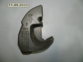 НАПОЛНИТЕЛЬ КРЫЛА ПЕРЕДНИЙ ПРАВЫЙ (МАЛЕНЬКИЙ) MAZDA CX-5 KE 2011-2017