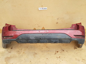 БАМПЕР ЗАДНИЙ (ПОСЛЕ РЕСТАВРАЦИИ) (КРАСНЫЙ) SUBARU FORESTER SH 2008-2013