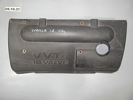 ДЕКОР ДВИГАТЕЛЯ (КРЫШКА МОТОРА) 1.8 (11212-0D020) TOYOTA COROLLA E120-E130 2000-2004