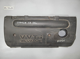 ДЕКОР ДВИГАТЕЛЯ (КРЫШКА МОТОРА) (11212-0D041) TOYOTA COROLLA E120-E130 2004-2007