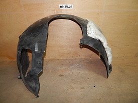 ПОДКРЫЛОК ПЕРЕДНИЙ ПРАВЫЙ (86814-L0300) (86812-L0300) (ПОВРЕЖДЕНИЕ) HYUNDAI SONATA 8 DN 2019-2023