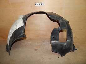 ПОДКРЫЛОК ПЕРЕДНИЙ ЛЕВЫЙ (86813-L0300) (86811-L0300) HYUNDAI SONATA 8 DN 2019-2023