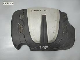 ДЕКОР ДВИГАТЕЛЯ (КРЫШКА МОТОРА) 3.5 (29240-3C240) (ЦАРАПИНЫ) (ПОТЕРТОСТИ) KIA SORENTO 2 XM 2009-2014