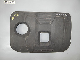 ДЕКОР ДВИГАТЕЛЯ (КРЫШКА МОТОРА) (29240-2E060) KIA SOUL 3 PS 2018-2022