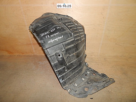 ПОДКРЫЛОК ПЕРЕДНИЙ ПРАВЫЙ ПЕРЕДНЯЯ ЧАСТЬ (63840-4GA0B) (ПОВРЕЖДЕНИЯ) INFINITI Q50 V37 2013-Н.В