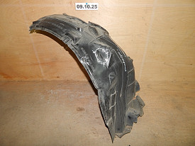 ПОДКРЫЛОК ПЕРЕДНИЙ ЛЕВЫЙ ЗАДНЯЯ ЧАСТЬ (63841-4GA0A) (ПОВРЕЖДЕНИЯ) INFINITI Q50 V37 2013-Н.В