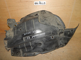 ПОДКРЫЛОК ПЕРЕДНИЙ ПРАВЫЙ ЗАДНЯЯ ЧАСТЬ (63840-4GA0A) INFINITI Q50 V37 2013-Н.В