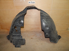 ПОДКРЫЛОК ПЕРЕДНИЙ ПРАВЫЙ (BT43-5416034-A) FORD EDGE U387 2006-2014