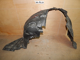 ПОДКРЫЛОК ПЕРЕДНИЙ ПРАВЫЙ (МНОЖЕСТВЕННЫЕ ПОВРЕЖДЕНИЯ) (ДУБЛИКАТ) MAZDA CX-5 KE 2011-2017