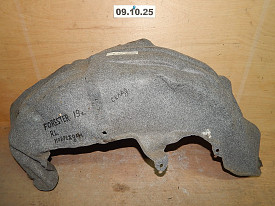 ПОДКРЫЛОК ЗАДНИЙ ЛЕВЫЙ (59122-SJ010) (ПОВРЕЖДЕНИЯ) SUBARU FORESTER SK 2018-2023