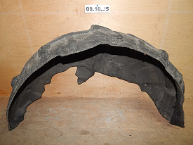 ПОДКРЫЛОК ЗАДНИЙ ЛЕВЫЙ SUBARU ASCENT WM 2017-Н.В