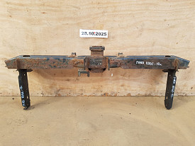 ФАРКОП FORD EDGE U387 2006-2014