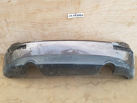 БАМПЕР ЗАДНИЙ (ПОСЛЕ РЕСТАВРАЦИИ) (СЕРЫЙ) INFINITI FX35-FX45 S50 2002-2008