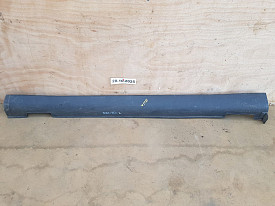 НАКЛАДКА ПОРОГА НАРУЖНАЯ ЛЕВАЯ KIA SOUL 3 PS 2018-2022