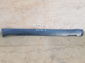 НАКЛАДКА ПОРОГА НАРУЖНАЯ ПРАВАЯ KIA SOUL 3 PS 2018-2022