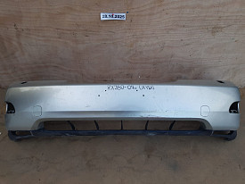 БАМПЕР ПЕРЕДНИЙ (ДУБЛИКАТ) (СЕРЕБРО) LEXUS RX330-RX350-RX400H XU30 2003-2009