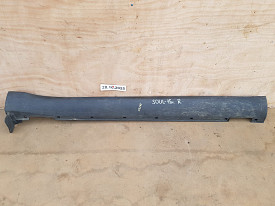 НАКЛАДКА ПОРОГА НАРУЖНАЯ ПРАВАЯ KIA SOUL 2 PS 2014-2019