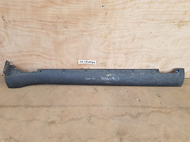 НАКЛАДКА ПОРОГА НАРУЖНАЯ ЛЕВАЯ KIA SOUL 2 PS 2014-2019