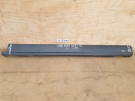 ПОРОГ ЛЕВЫЙ (НАКЛАДКА ПОРОГА НАРУЖНАЯ) LAND ROVER RANGE ROVER SPORT L494 2013-2022