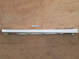 НАКЛАДКА ПОРОГА НАРУЖНАЯ ЛЕВАЯ SUBARU LEGACY 7 BW 2019-Н.В